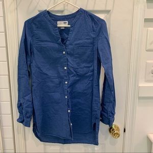 Old Navy Chambray Tunic